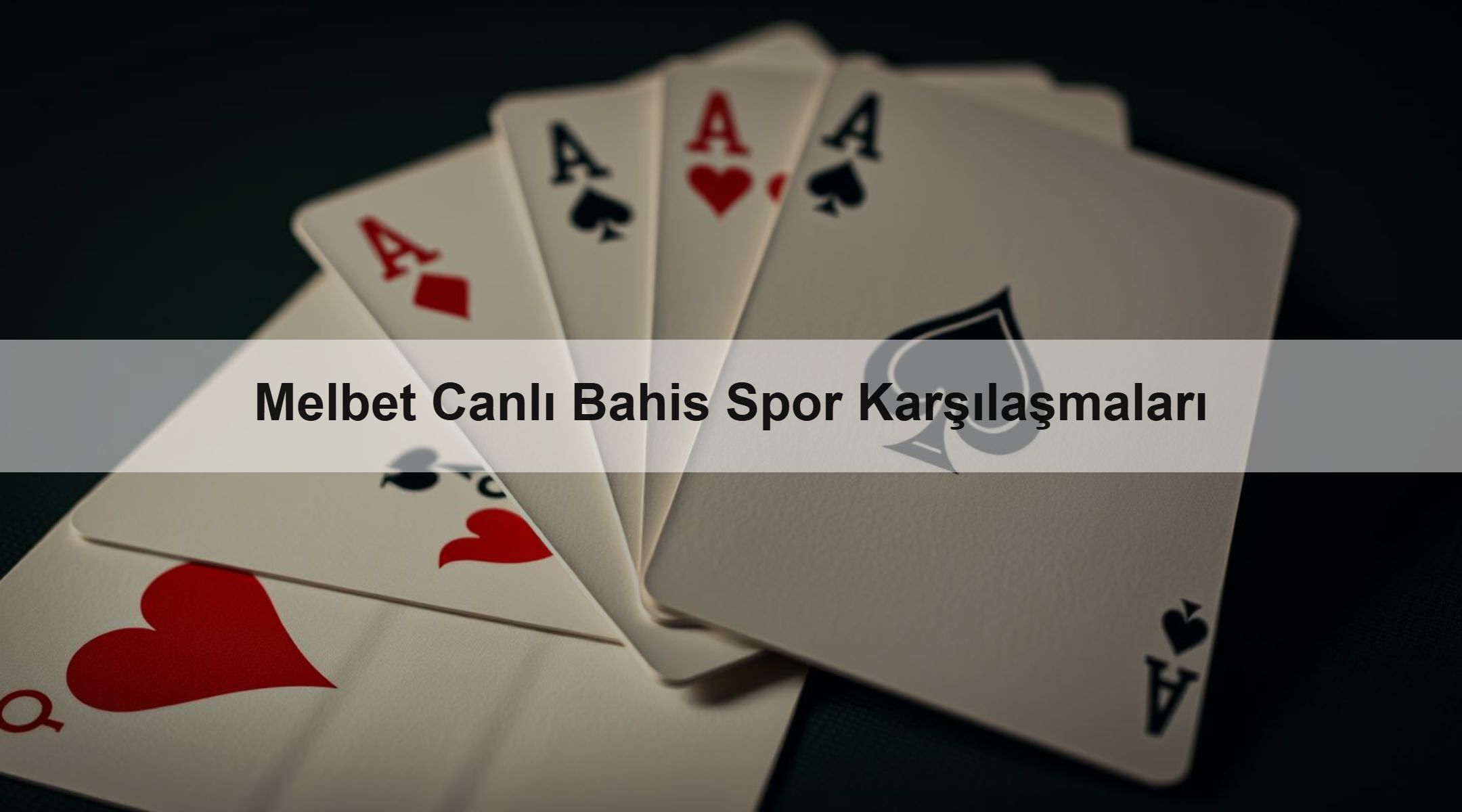 Melbet Canlı Bahis Spor Karşılaşmaları 1 Melbet Canlı Bahis Spor Karşılaşmaları
